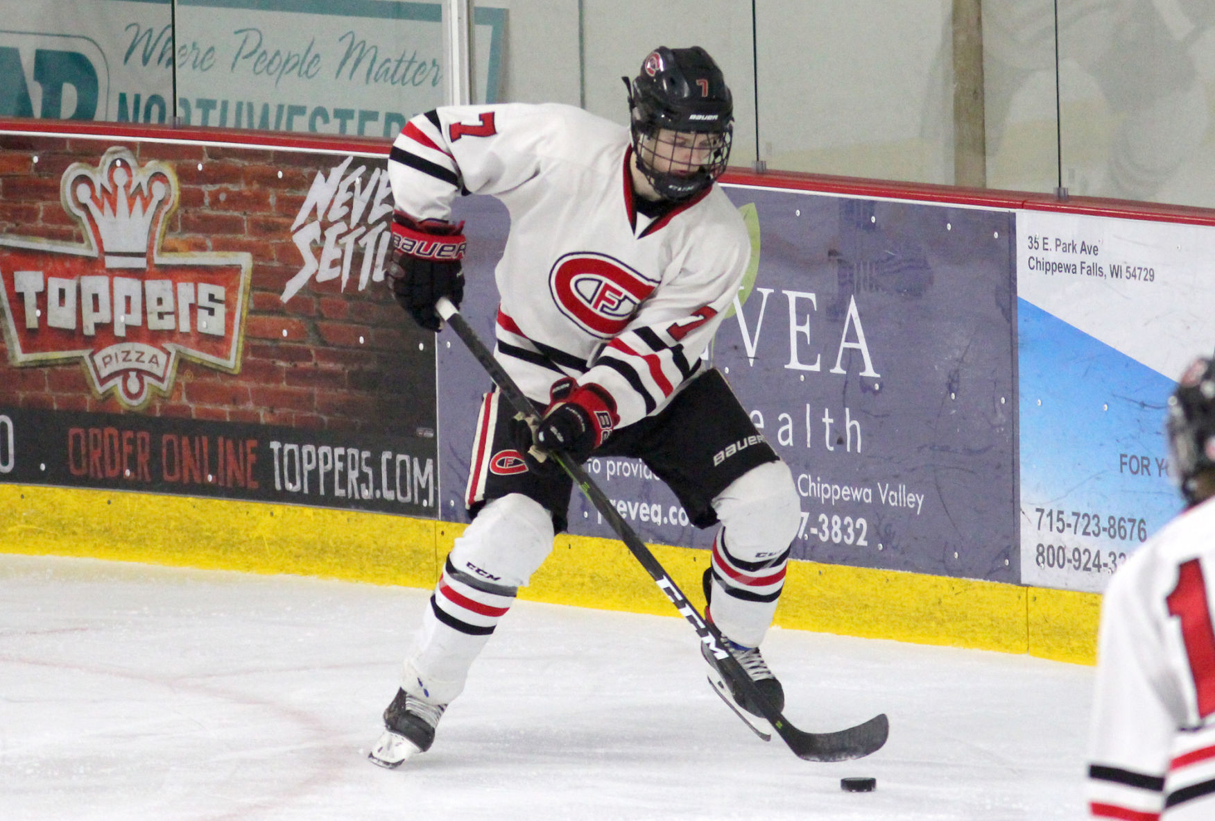 Eau Claire North at Chi-Hi boys hockey 2-20-20